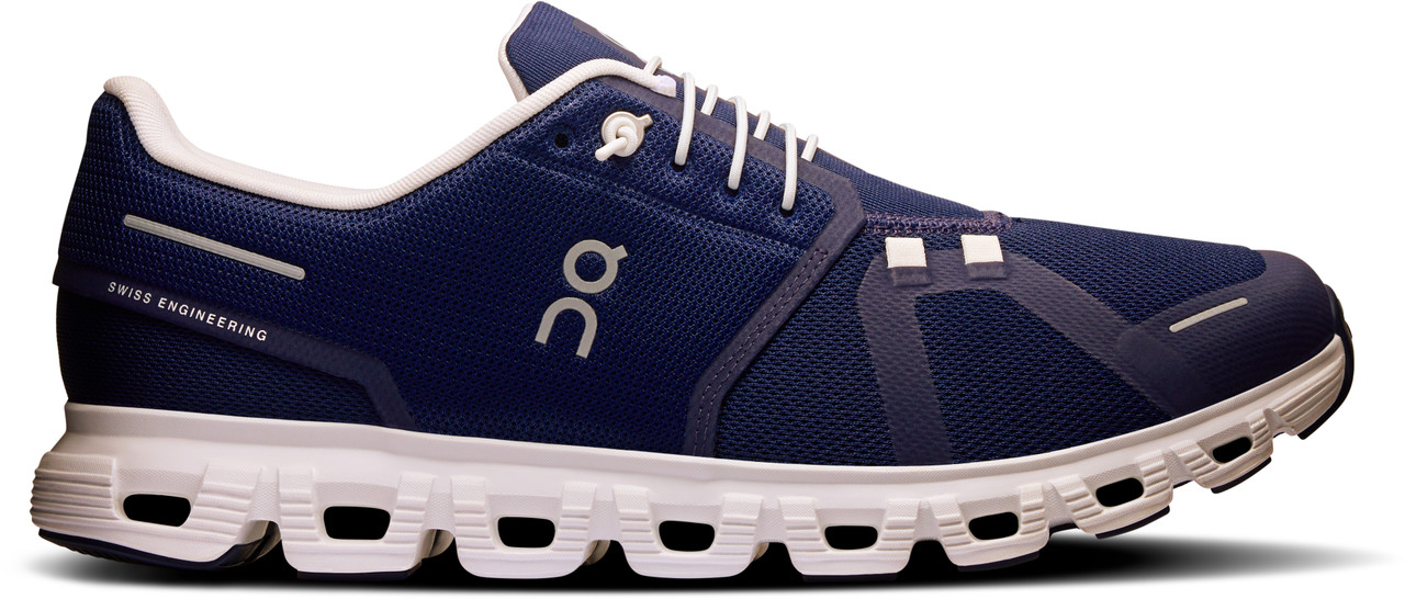 On Cloud 6 Running Men\'s Dark Blue Athletic Shoes Men main image 3