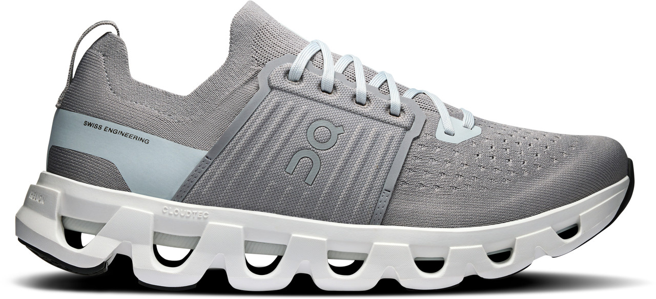 On Running Cloudswift Gray Running Shoes Men’s Size 8.5 Athletic Sneakers On-Men-s-Cloud-Cloudswift-  main image 4