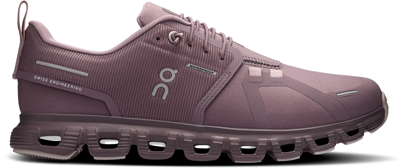 On Running Women's Cloud 6 Waterproof - FREE Shipping & FREE