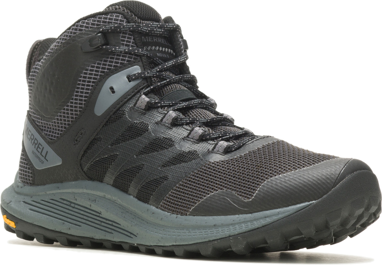 Merrell Men's Nova 3 Mid GORE-TEX® - FREE Shipping & FREE Returns