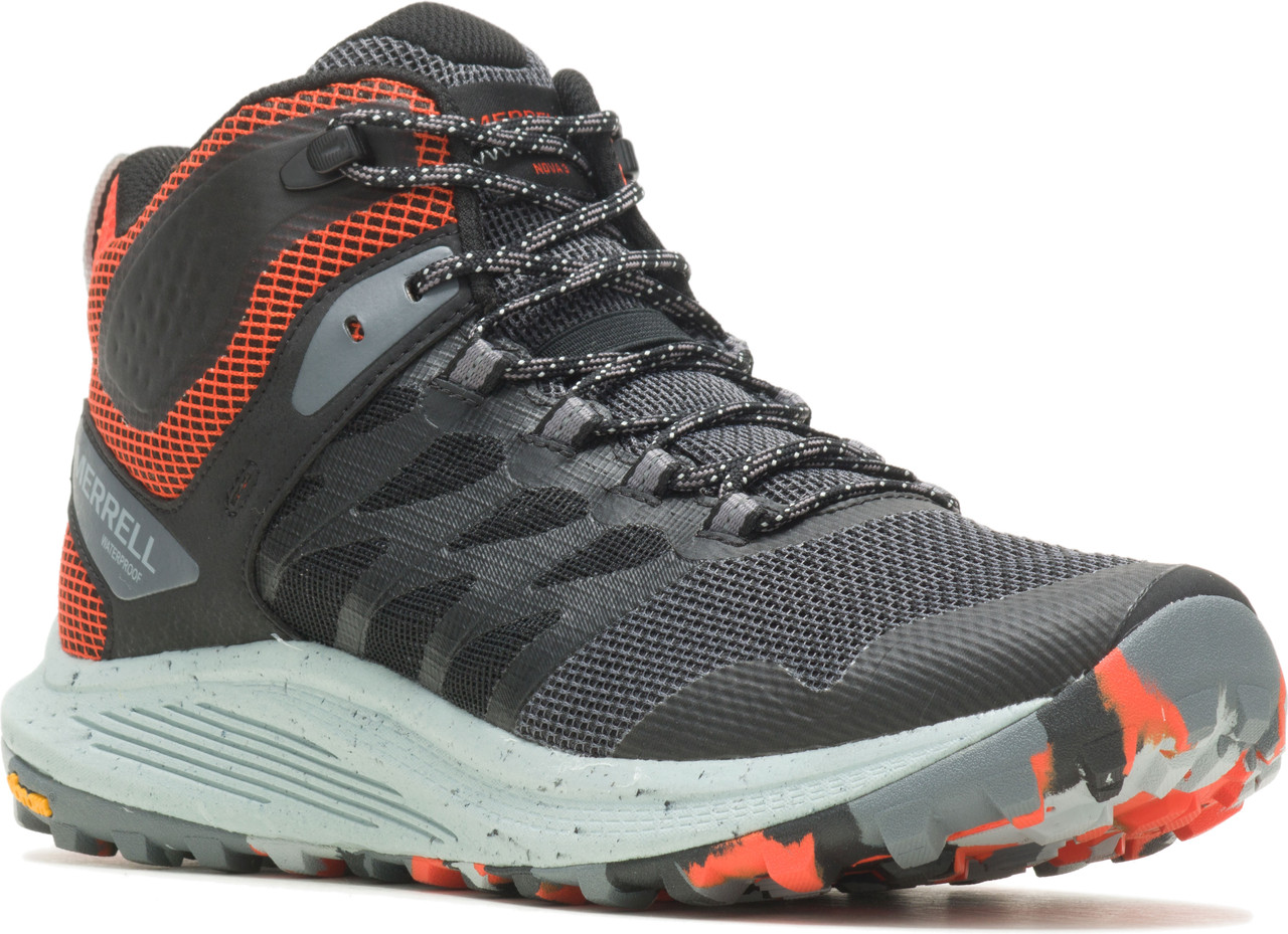 Merrell Men's Nova 3 Mid GORE-TEX® - FREE Shipping & FREE Returns