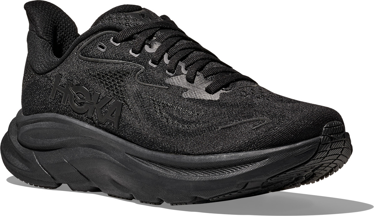 HOKA CLIFTON 10 ブラック Hoka Women's Clifton 10 - FREE Shipping & FREE Returns