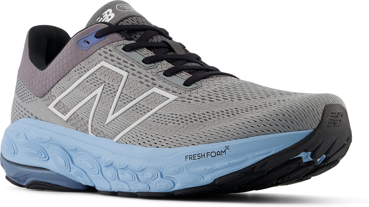 New Balance Fresh Foam X 860v12 Running Shoes Mens 14 Blue Eclipse Spring Tide New Balance Fresh Foam X 860v15 Men main image 4