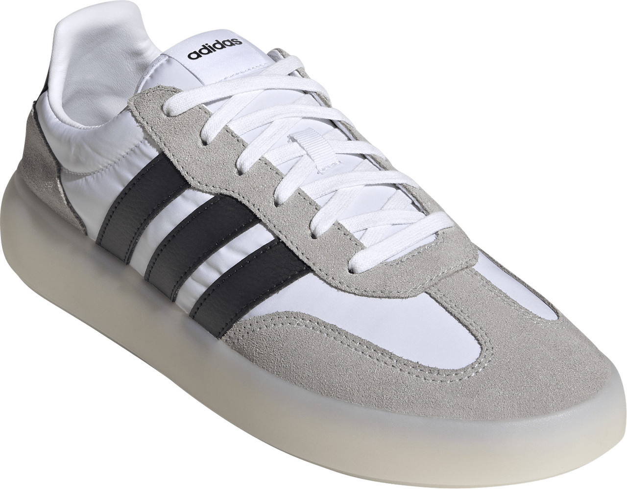 国内配送 adidas BARREDA DECODE F.WHITE/C.BLACK/GREY adidas Barreda Decode Shoes - White | Free Shipping with