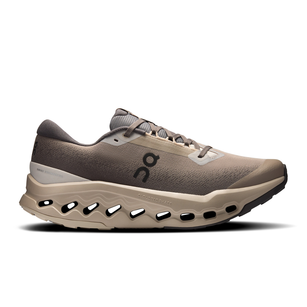 On Running Men's Cloudsurfer Trail 2 Waterproof - FREE Shipping