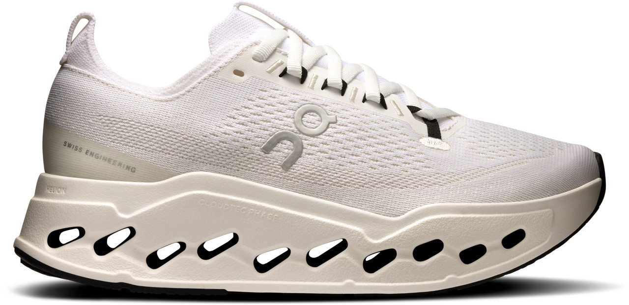 新品On Cloudsurfer Max レディース25cmおまけ付き Women's Cloudsurfer Max | Grey | On Japan
