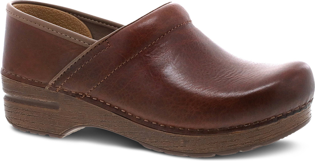 Dansko sales professional brown