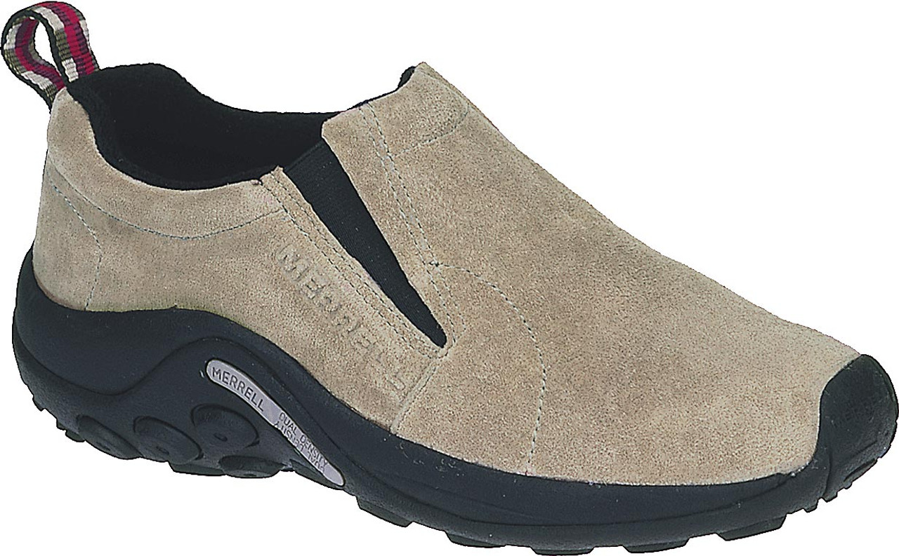 登山用品 MERRELL - JUNGLEMOC Amazon.com | Merrell Jungle Moc Moccasin, Black, 5 US Unisex