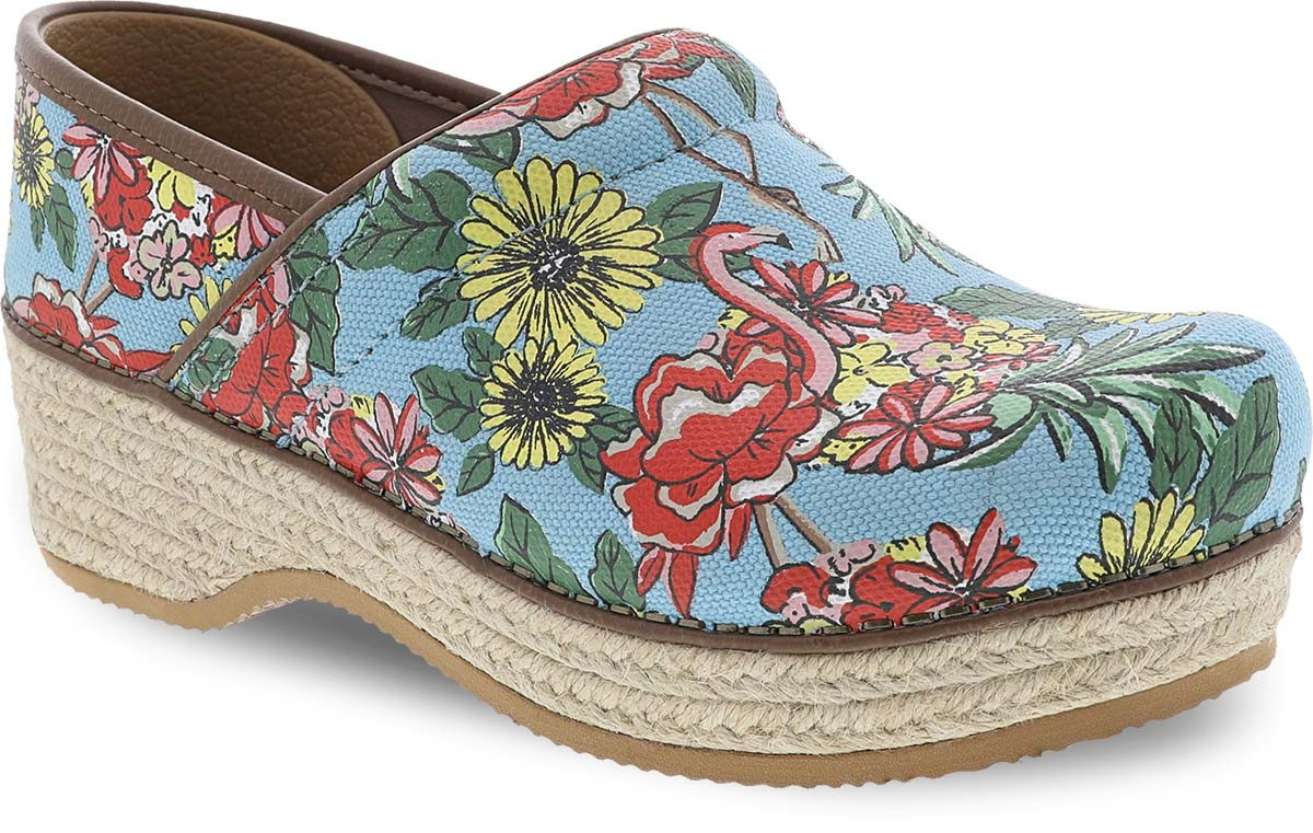 Dansko Jute Pro FREE Shipping FREE Returns Women's Clogs Mules