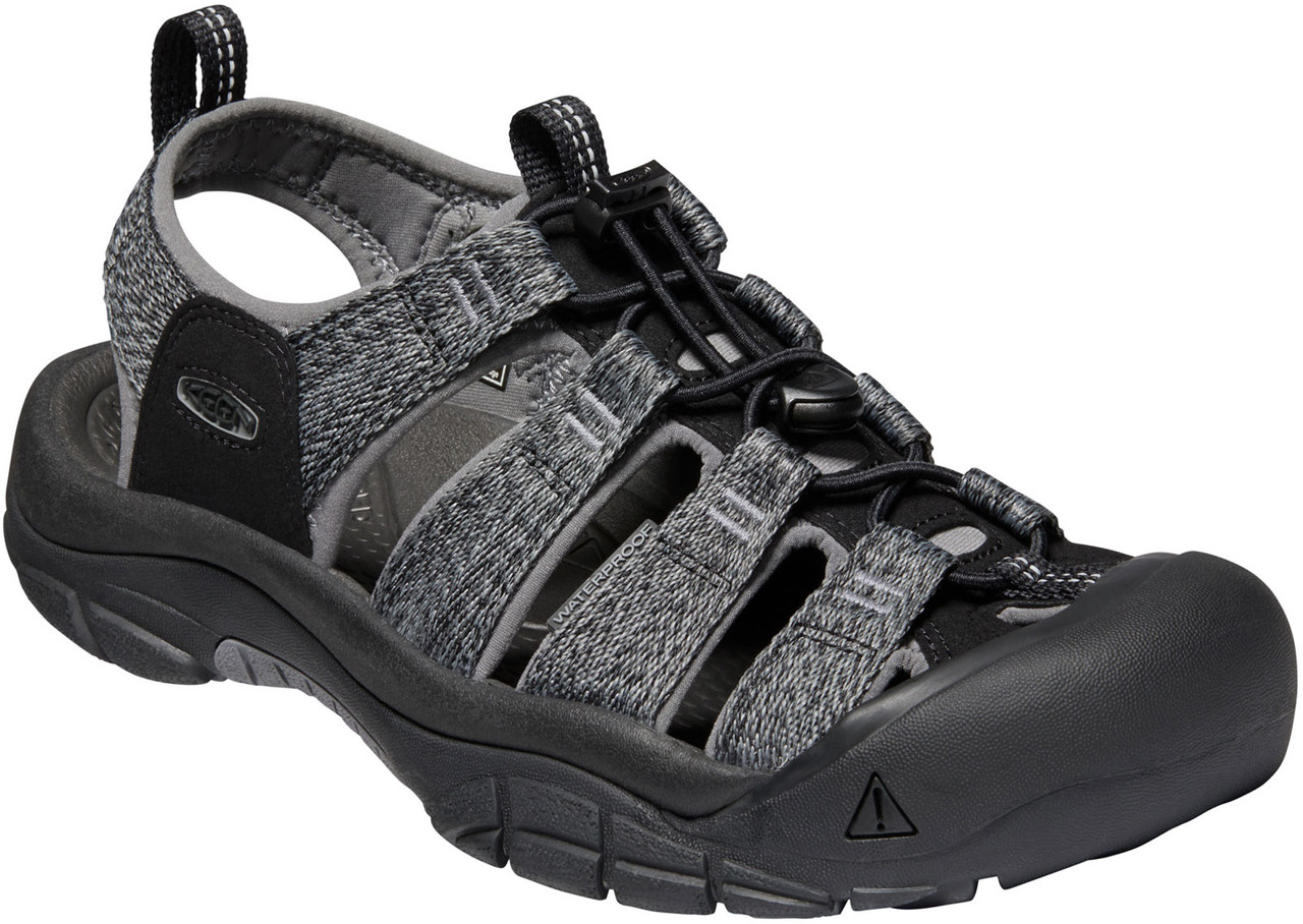 サンダル KEEN Men Sandals 1028863STEELGREY Grey Men's UNEEK Magnet/Steel Grey Sandal | KEEN | KEEN Footwear