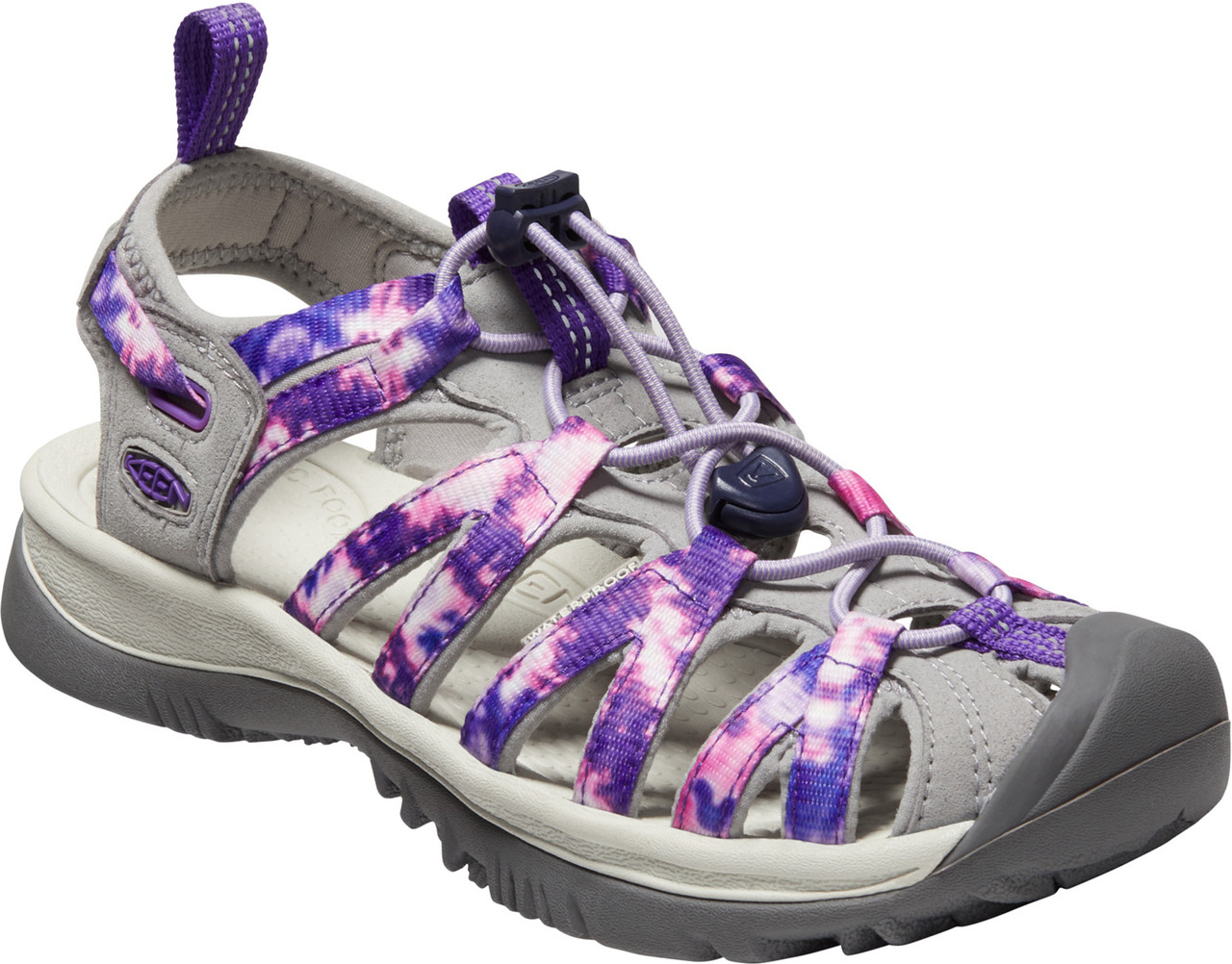 keen womens whisper tie dye vapor 1026252 77826.1651769657