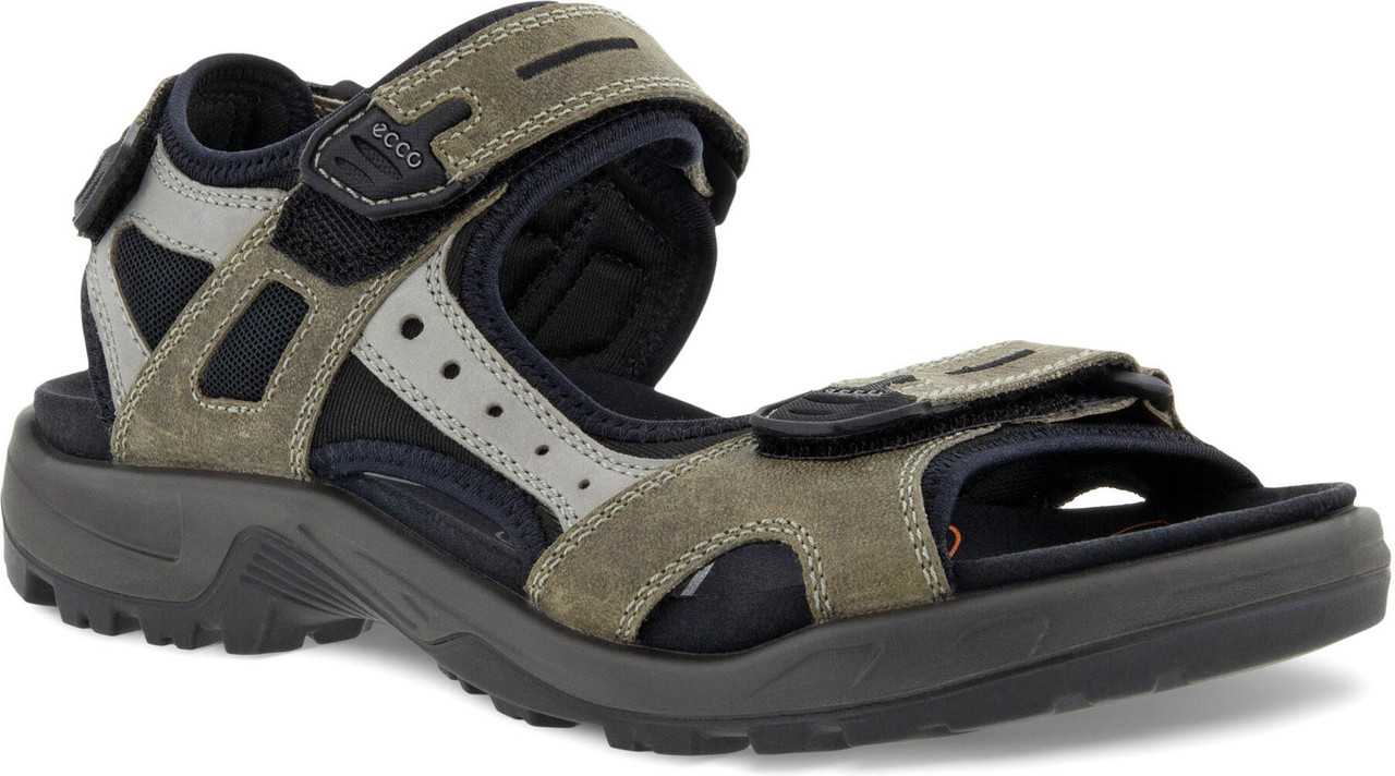 ECCO Men's Yucatan Sandals | Walking & Hiking Sandals