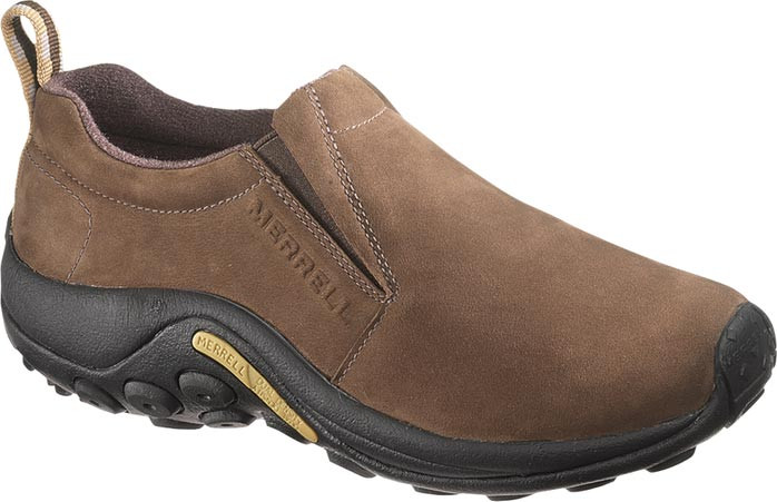 Merrell Footwear Merrell Jungle Moc Leather Womens Merrell Women's