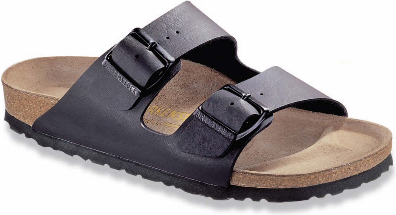 Birkenstock Arizona Soft Footbed - Suede (Unisex) | Zappos.com