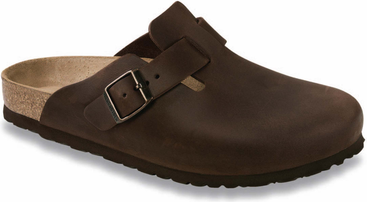 Birkenstock Boston - FREE Shipping & FREE Returns - Men's Clogs