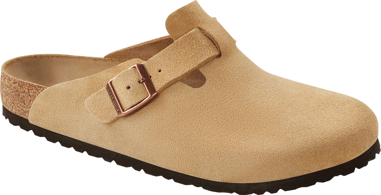 Birkenstock Boston - FREE Shipping & FREE Returns - Men's Clogs