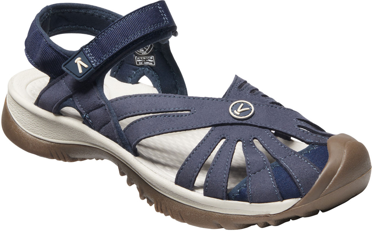 Keen Women's Rose Sandal Gargoyle | Mar-Lou Shoes