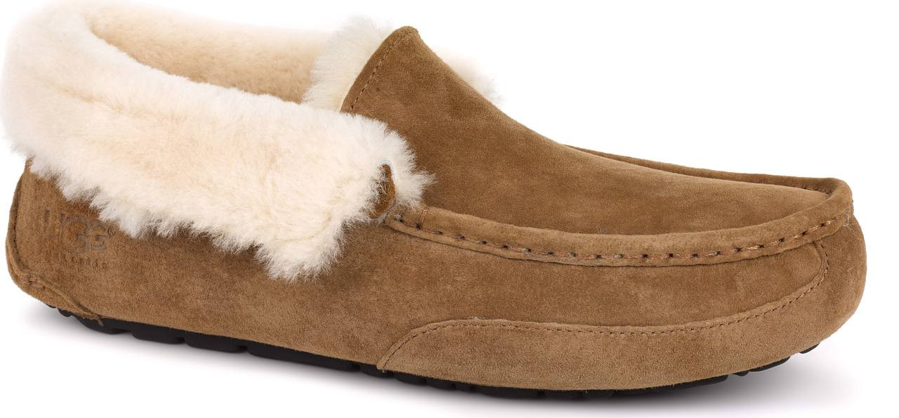 UGG アグ M GRANTT UGG Men's Grantt - FREE Shipping & FREE Returns - Men's Slippers