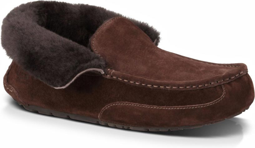 UGG アグ M GRANTT UGG Men's Grantt - FREE Shipping & FREE Returns - Men's Slippers