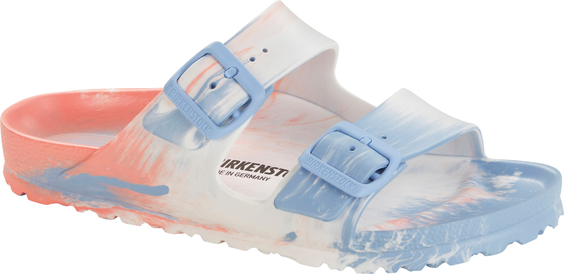 birkenstock arizona essentials purple