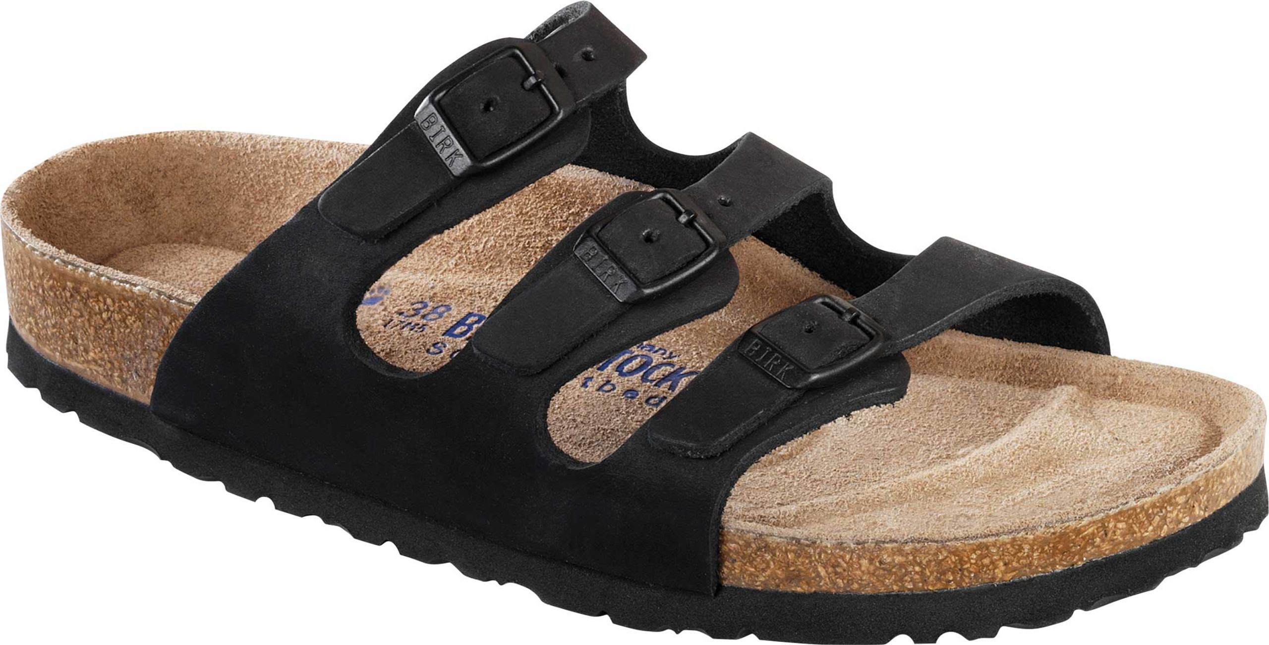 Birkenstock Women's Florida Soft Footbed - FREE Shipping & FREE Returns - Women's Sandals