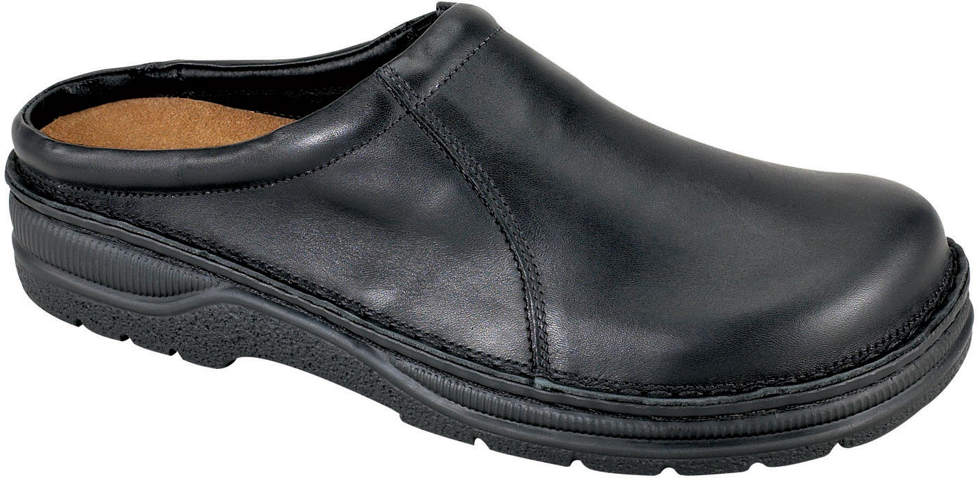 men's clogs and mules