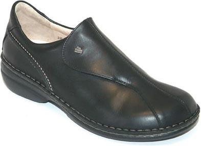 Finn Comfort Women's Nashville Shoes - Handcrafted In Germany, Adjustable Strap, Removable Footbed For All-Day Comfort