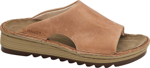 Latte Brown Leather