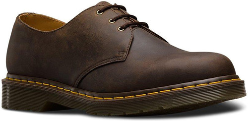 Dr. Martens Women's 1461 Virginia Leather Oxford Shoe - FREE