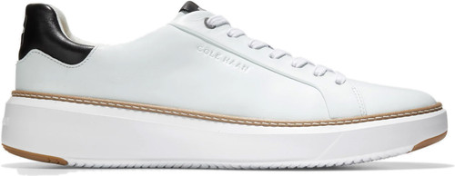 Optic White-Black
