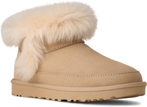 UGG Women's Classic Ultra Mini New Heights - FREE Shipping & FREE