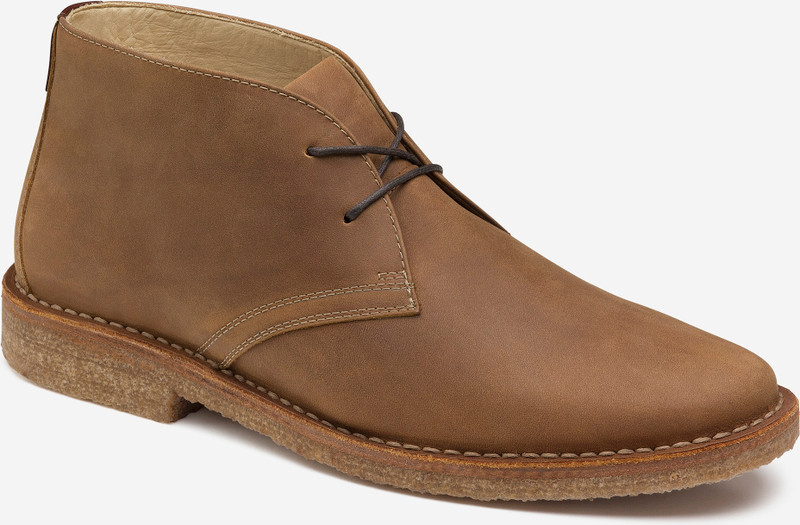 Brown Oiled Full Grain