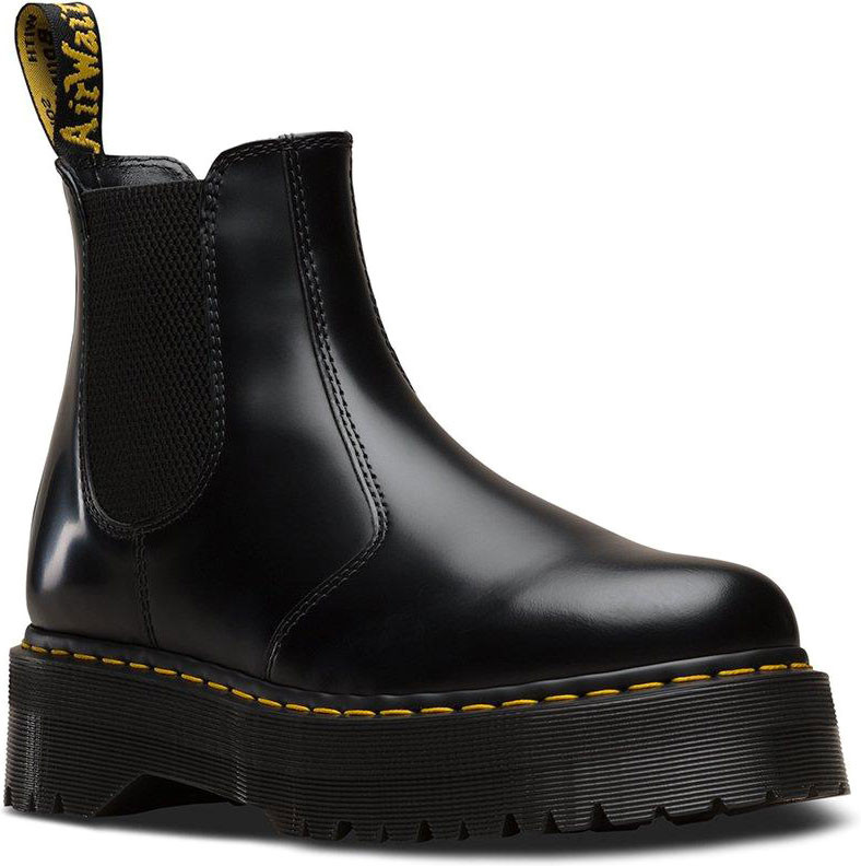 Zip Chelsea Dr Martens 2976 Ankle Boot Martens On Sale