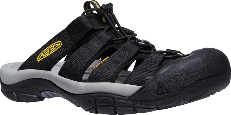 Black/Keen Yellow