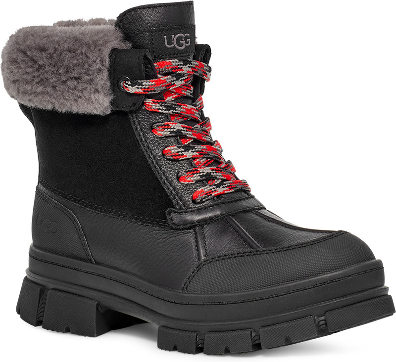 【大特価】UGG Ashton Addie Tipped ウィンター ブーツ UGG Women's Ashton Addie - FREE Shipping & FREE Returns