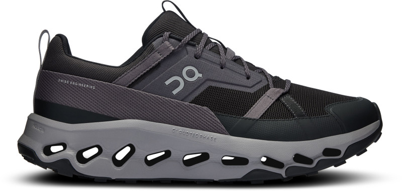 Black/Alloy Black/Alloy