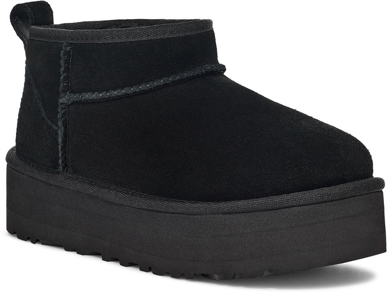 UGG Kids Classic Ultra Mini Platform - FREE Shipping & FREE