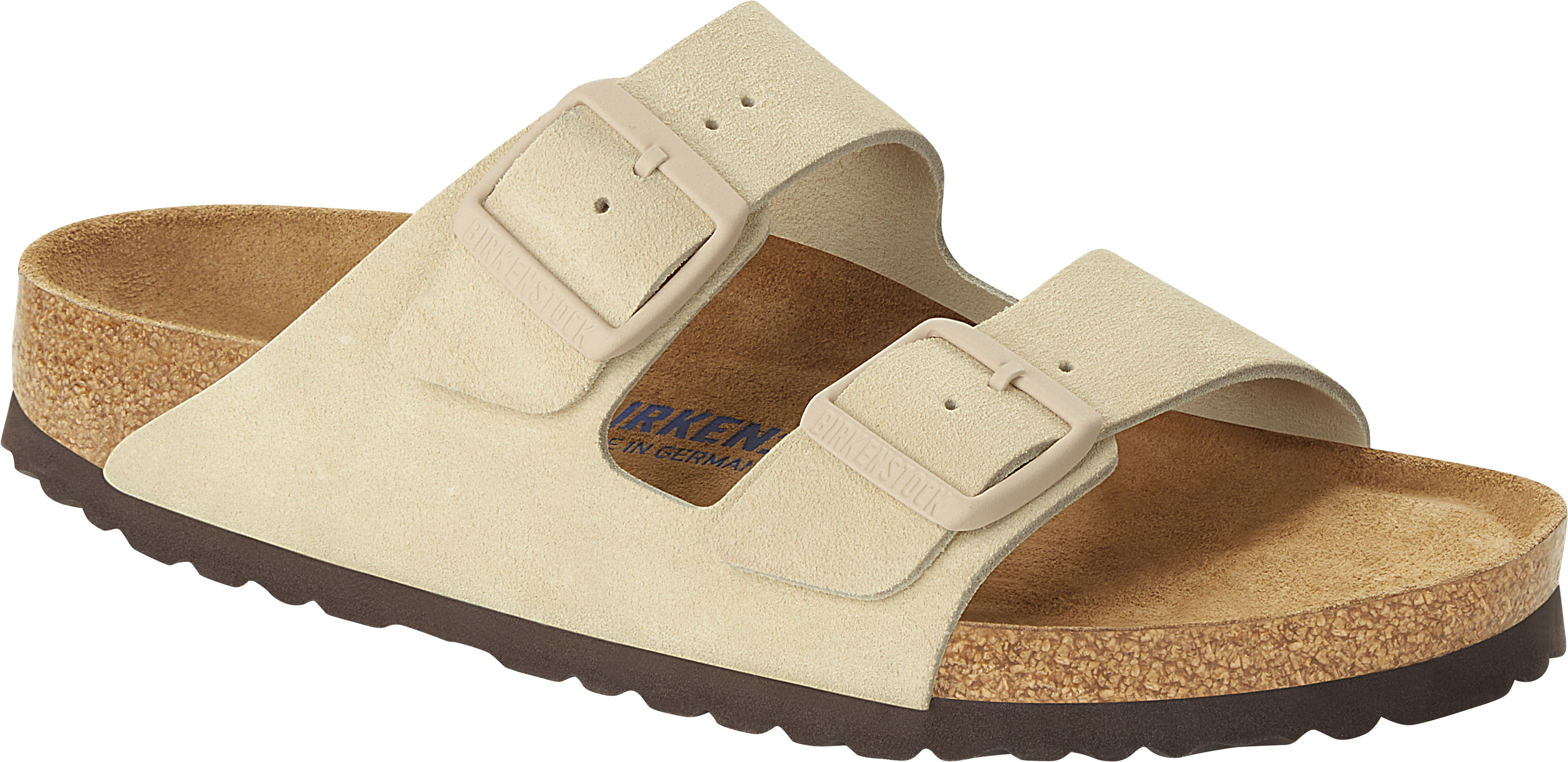 Arizona Suede Leather– BIRKENSTOCK