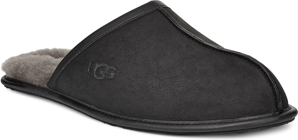 最終セール！追跡あり☆UGG☆SCUFF SLIPPER Men's Scuff Slipper in Sand | UGG
