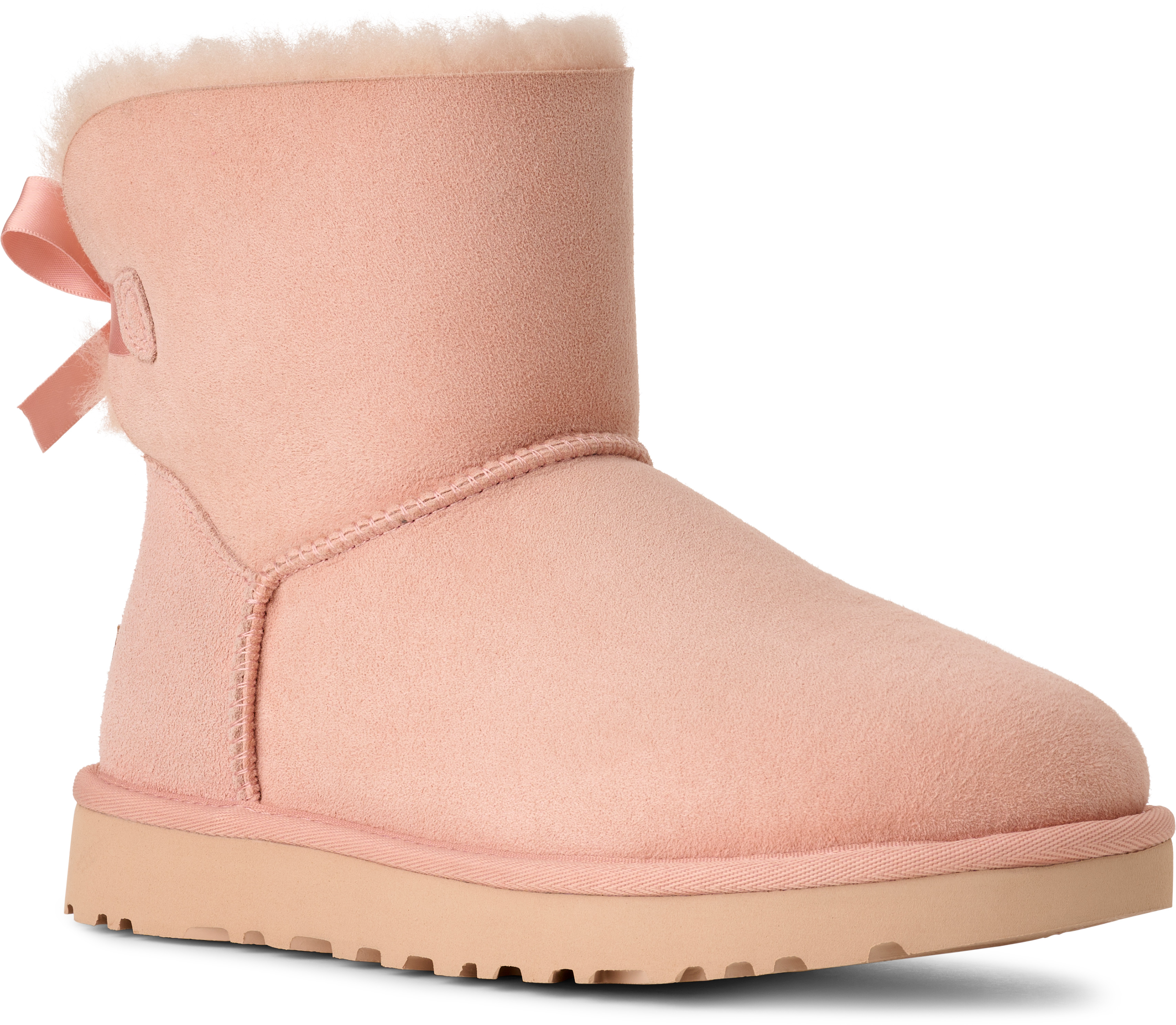 UGG Women's Mini Bailey Bow II - FREE Shipping & FREE Returns