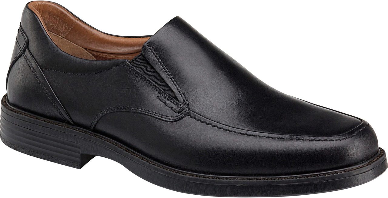 Johnston & Murphy Stanton Moc Venetian - FREE Shipping 