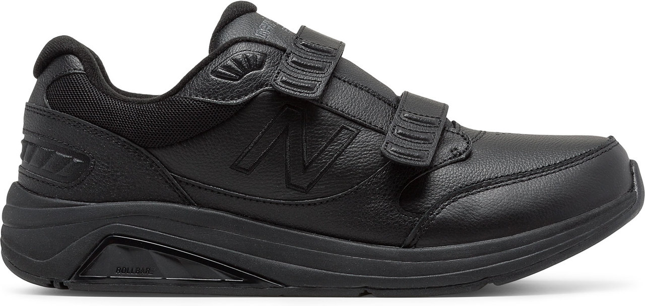 New Balance Men's Hook and Loop Leather 928v3 FREE Shipping