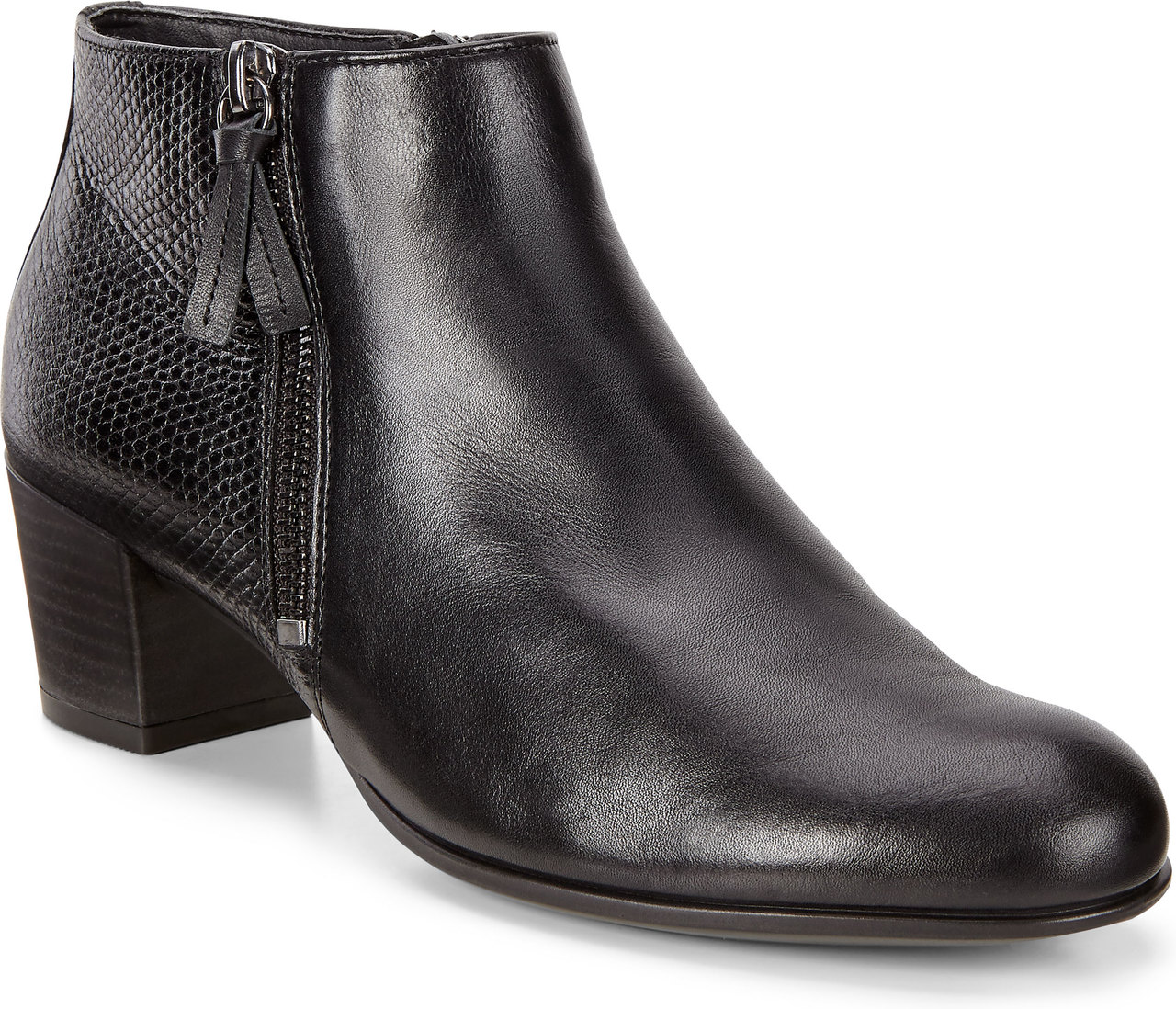 Ecco women's shape m deals 35 ankle bootie boot