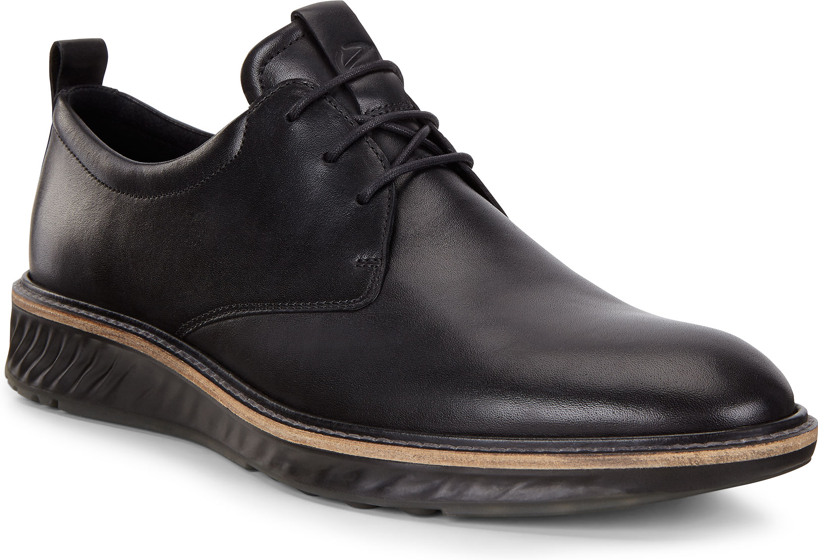 Oxford Ecco Contoured Plain Toe Ecco Contoured Plain Toe Tie