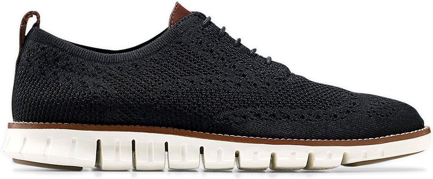 Cole Haan ZeroGrand Wingtip Oxford with Stitchlite - FREE  display picture 1