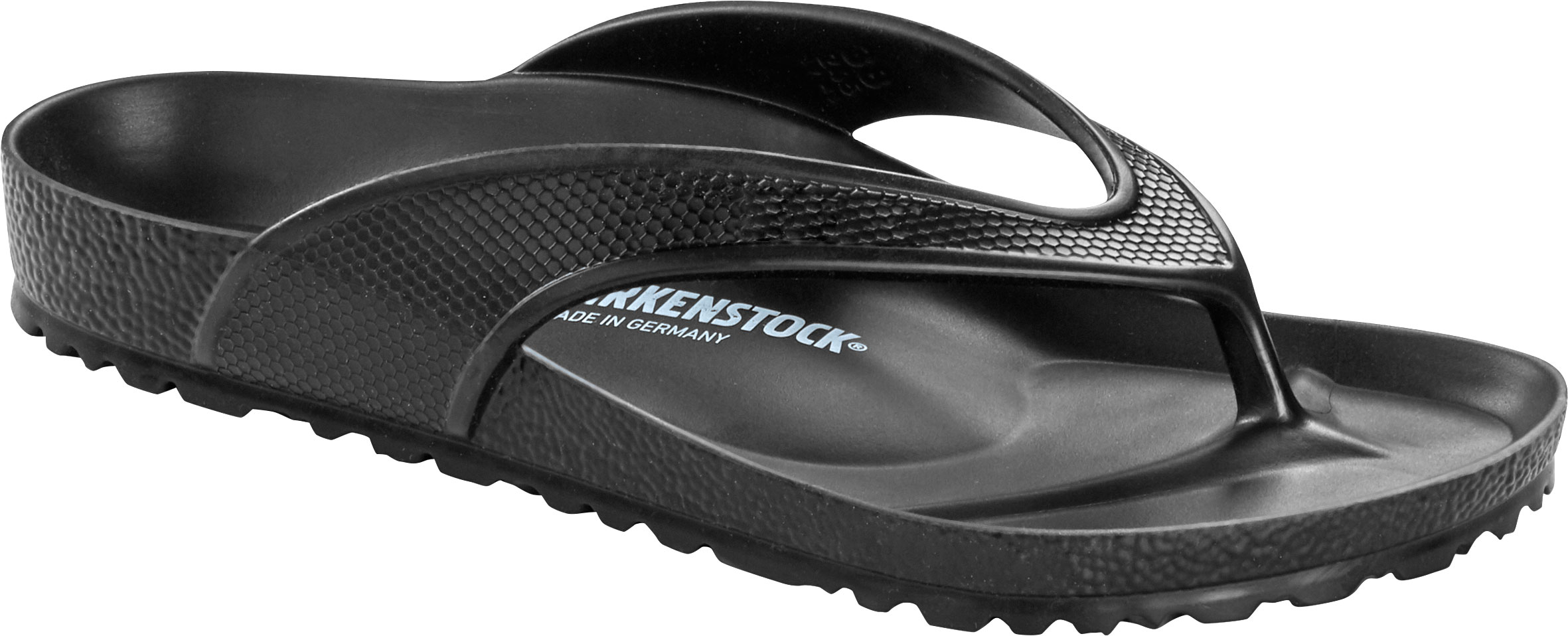 Birkenstock Honolulu EVA Black Thong Sandals Men EU46 US 13 Flip Flop Waterproof Birkenstock Honolulu EVA Thong Sandals Black | Mercari main image 3