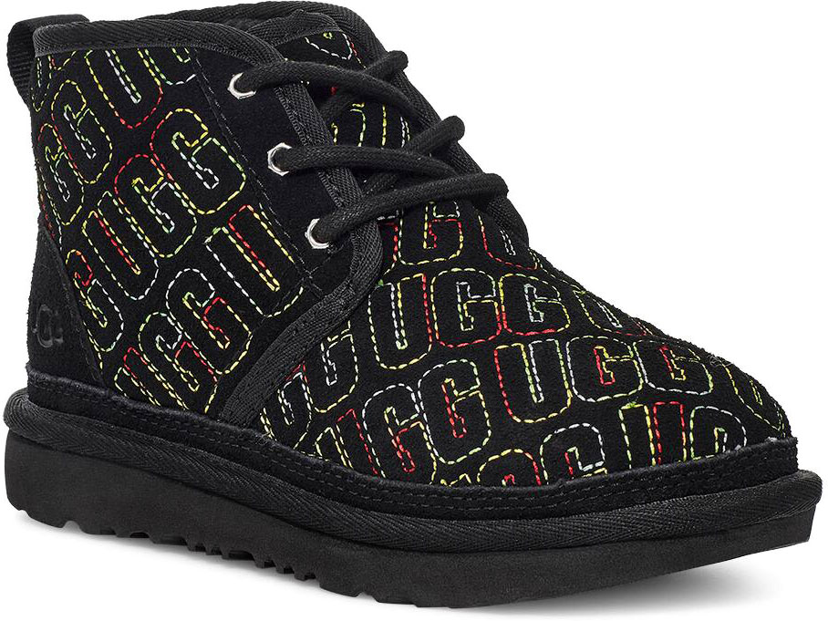 UGG Kids Neumel II Graphic Stitch - Boots