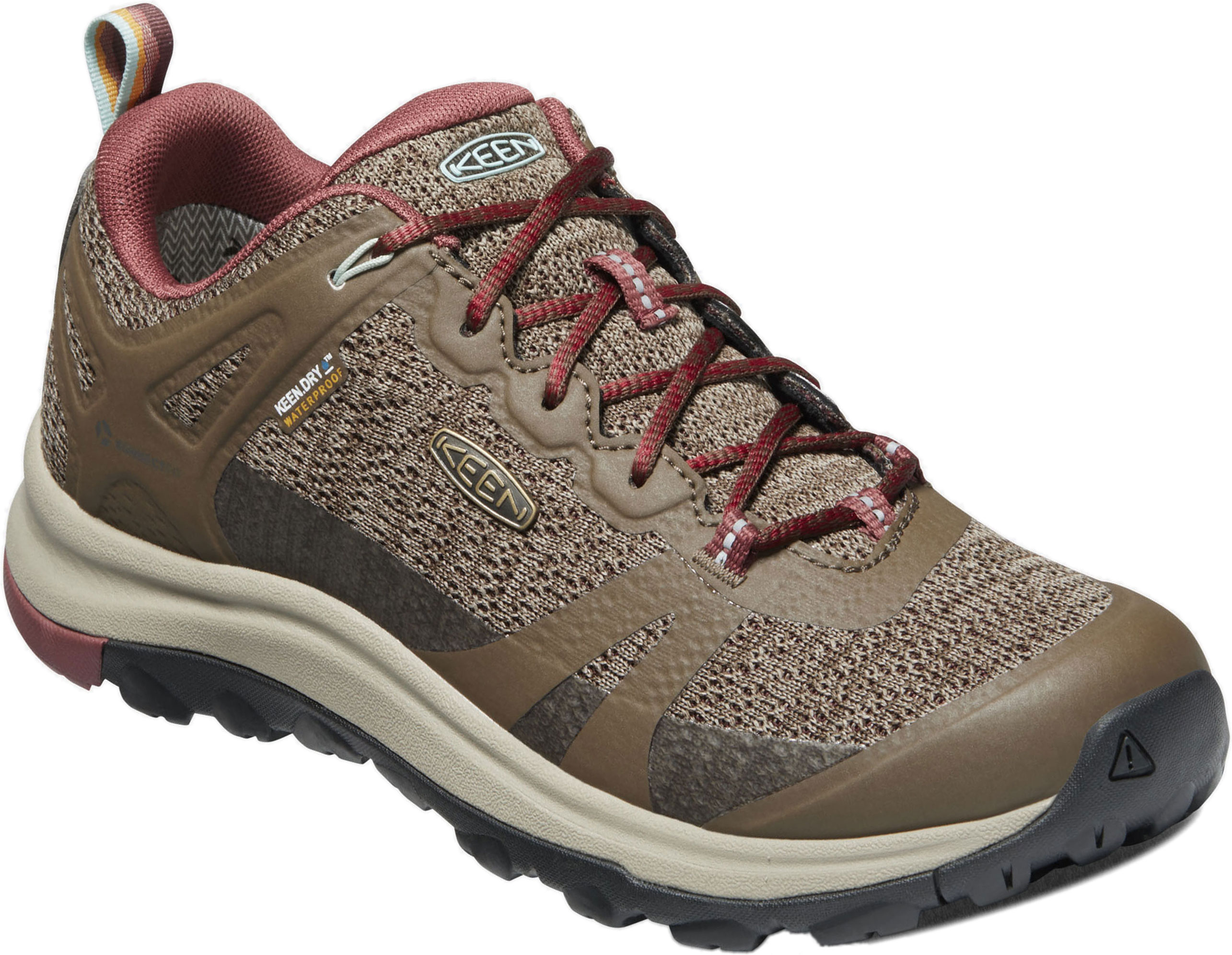Keen Women's Terradora II Waterproof Shoe FREE Shipping