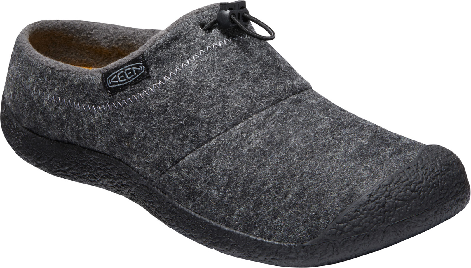 サンダル KEEN Men Sandals HOWSER III 1025552 BLACK Black Amazon.com | KEEN Men's Howser III Slide Leather Slipper