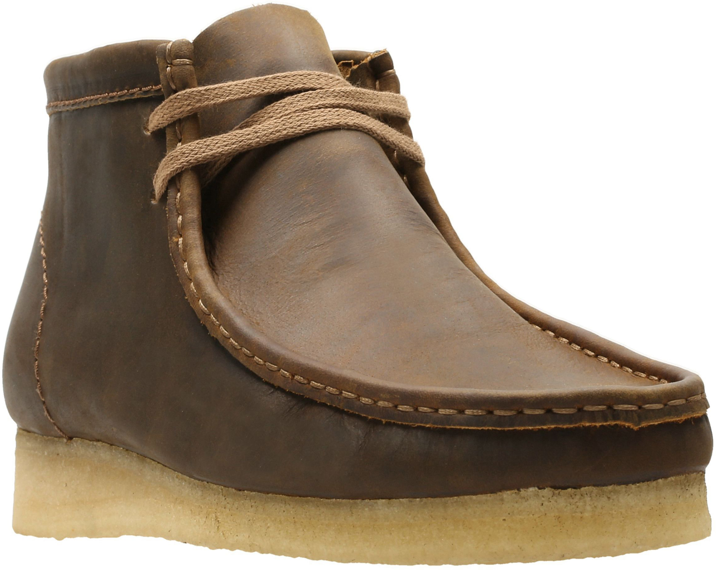 Clarks Men's Wallabee Boot - FREE Shipping & FREE Returns 